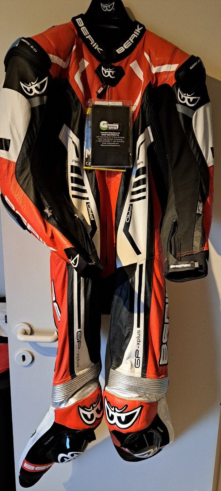 berik motegi 1pc 50, Motoren, Ophalen