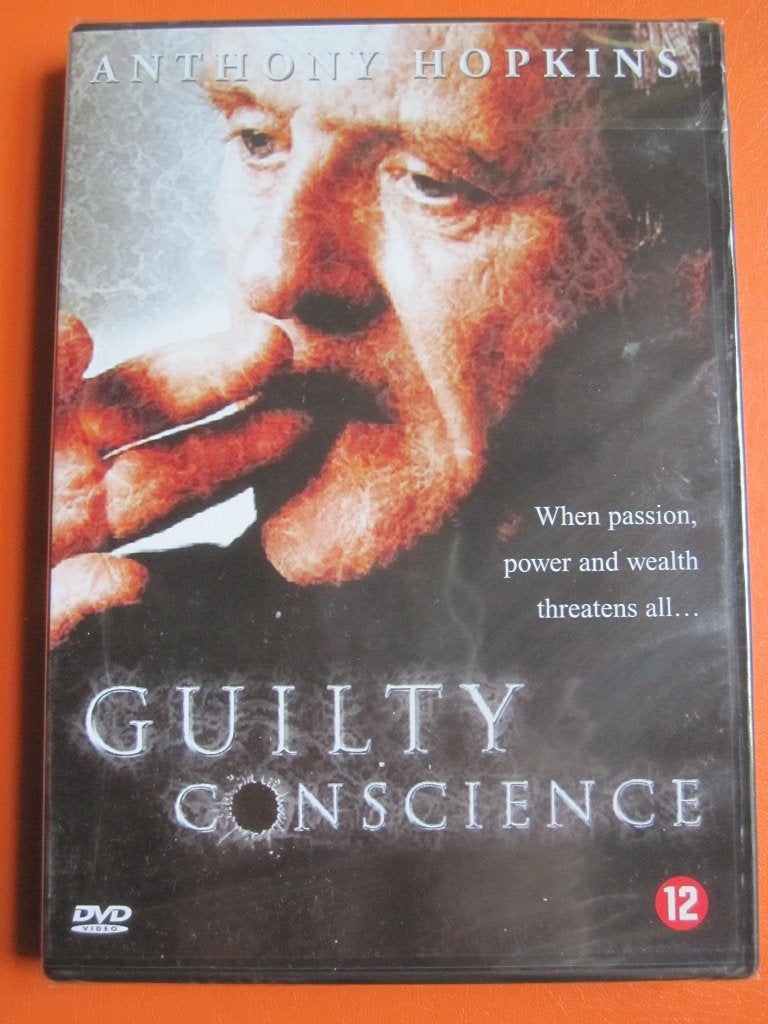 Guilty Conscience (1985) nouveau dans son emballage, CD & DVD, DVD | Action, Enlèvement ou Envoi, Anglais, Néerlandais, Thriller d'action