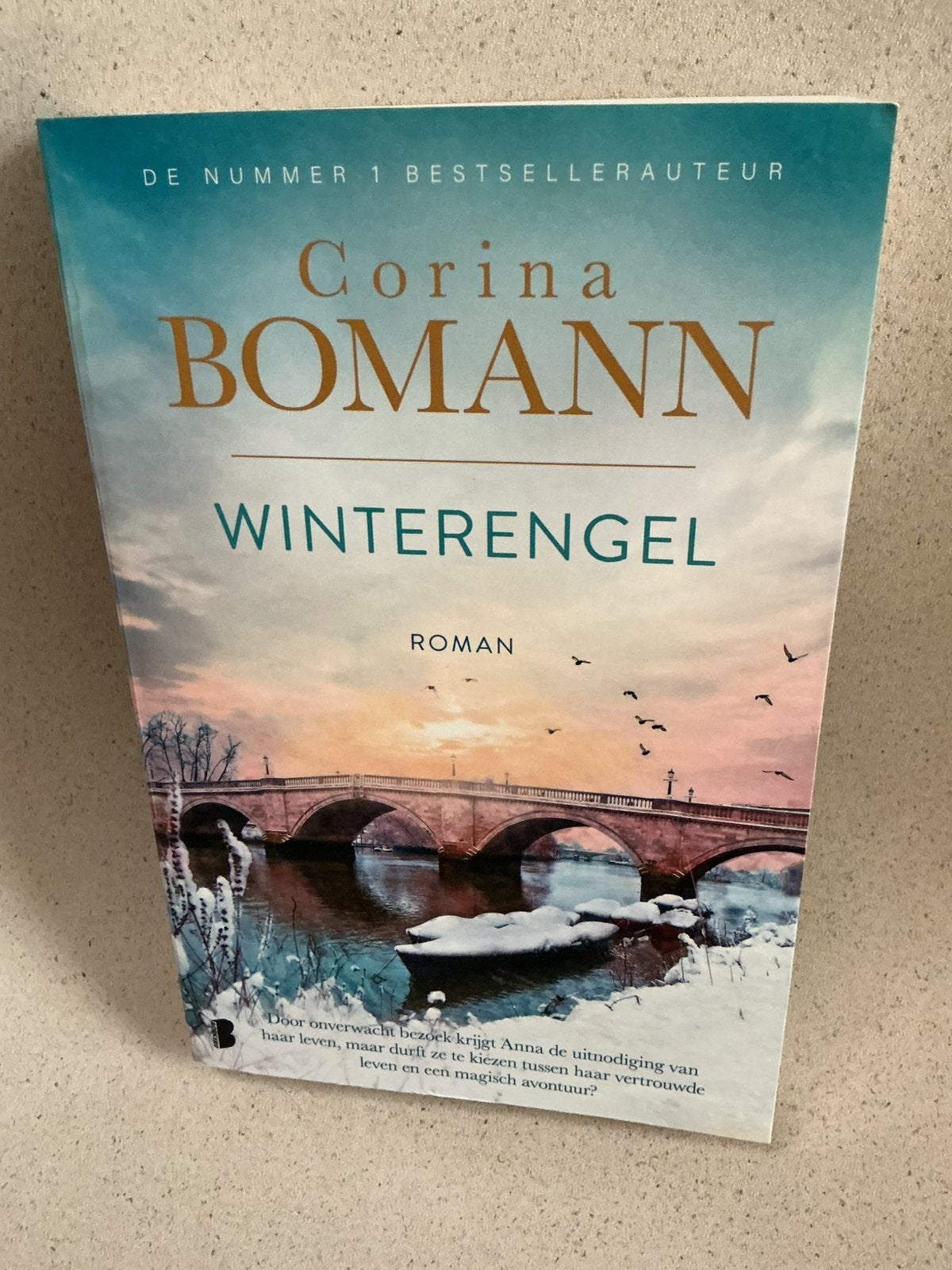 Corina Bomann : winterengel, Boeken, Ophalen, Gelezen