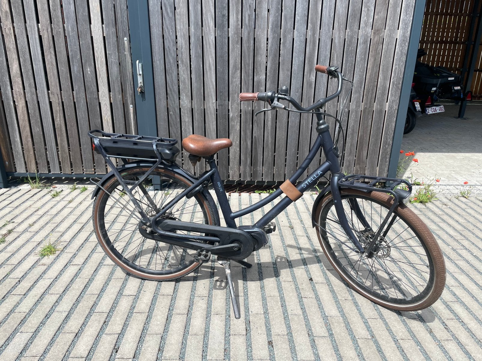 Stella bike dolce, Fietsen en Brommers, Elektrische fietsen, 47 tot 51 cm, Ophalen, Gebruikt, Overige merken