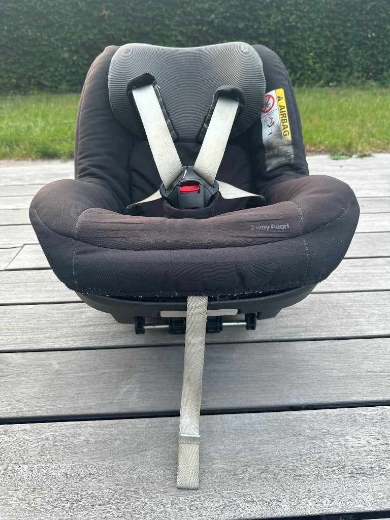 Maxi Cosi 2 way pearl, Ophalen, Gebruikt, Overige methoden, 0 t/m 18 kg