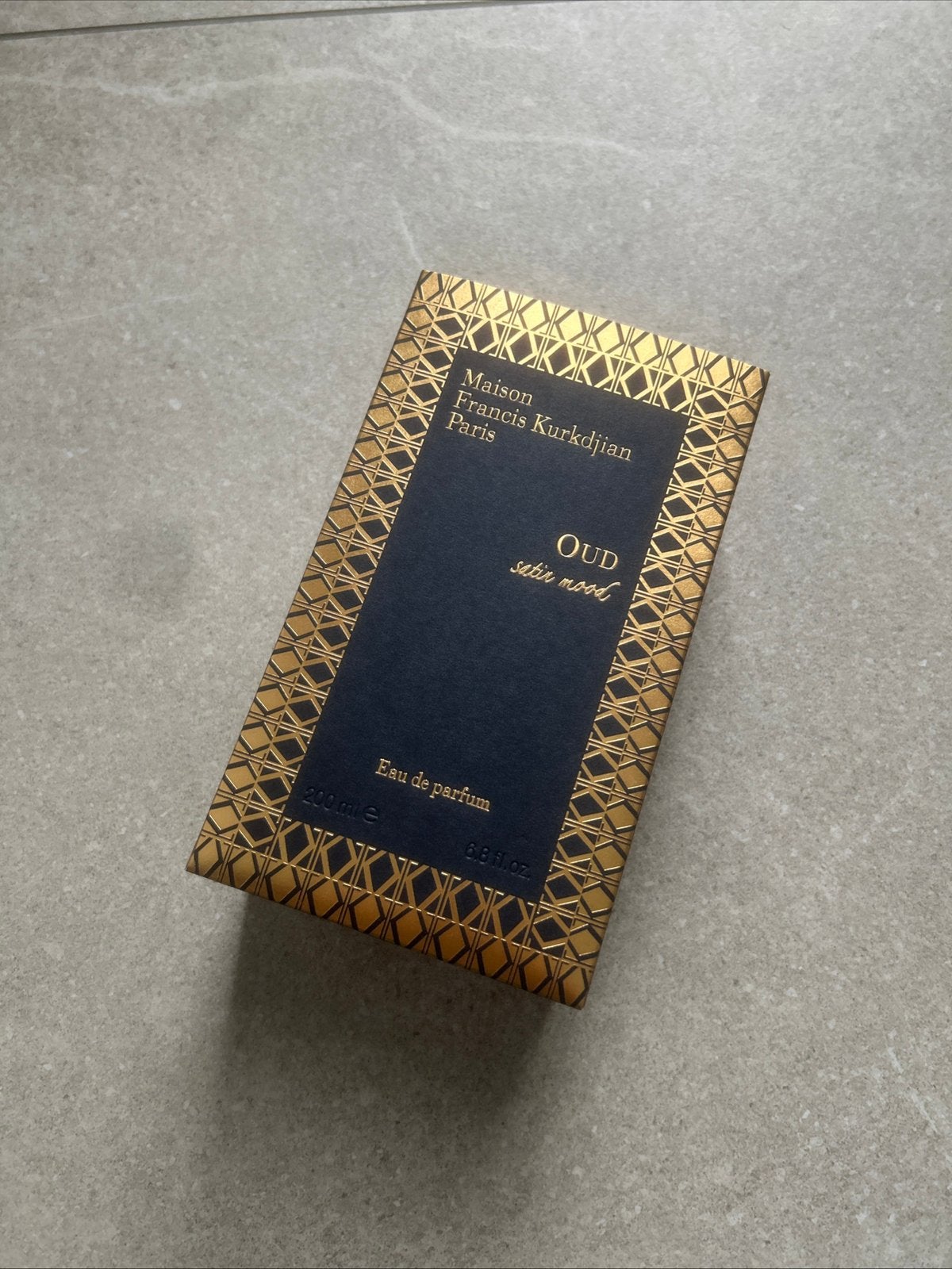 Maison Francis Kurkdjian Paris Oud Satin Mood, Enlèvement ou Envoi, Comme neuf