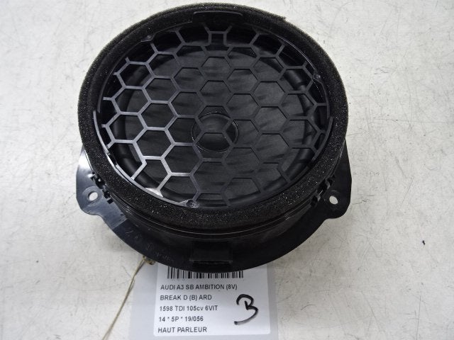 HAUT PARLEUR / ENCEINTE Audi A3 (8V1 / 8VK), Utilisé, Audi