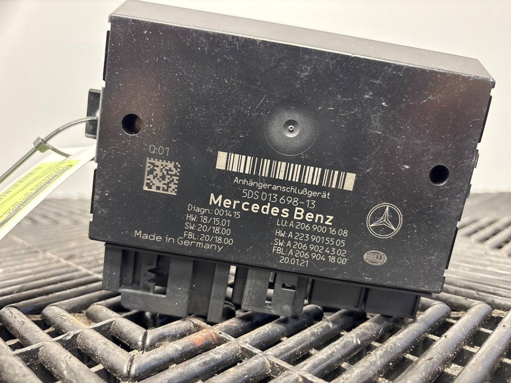 ORDINATEUR GESTION ATTACHE REMORQUE ATTELAGE (|A2069001608|A, Mercedes-Benz, Utilisé, Dialog.mb@mercedes-benz.com, Mercedes-Benz AG