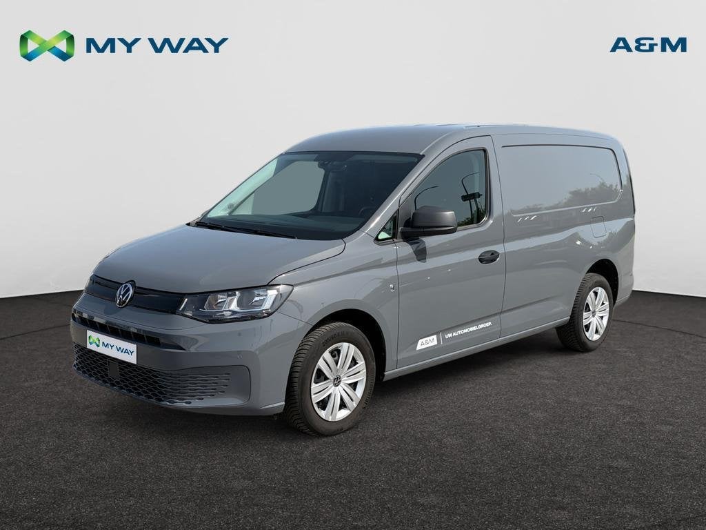 Volkswagen Caddy Maxi Van Caddy Maxi 1.5 TSI DSG, Auto's, Automaat, Airbags, Caddy Combi, 152 g/km