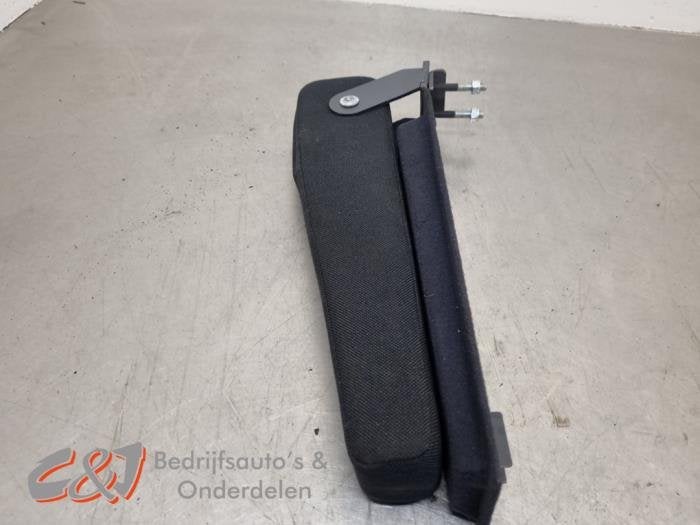 Armleuning van een Opel Vivaro, Gebruikt, -, -, Opel