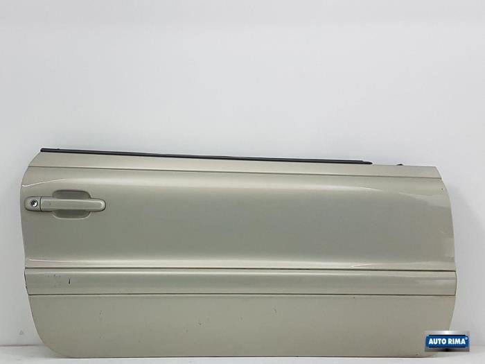 Portière 2portes droite d'un Volvo C70 (443), -, 3 mois de garantie, Porte, -