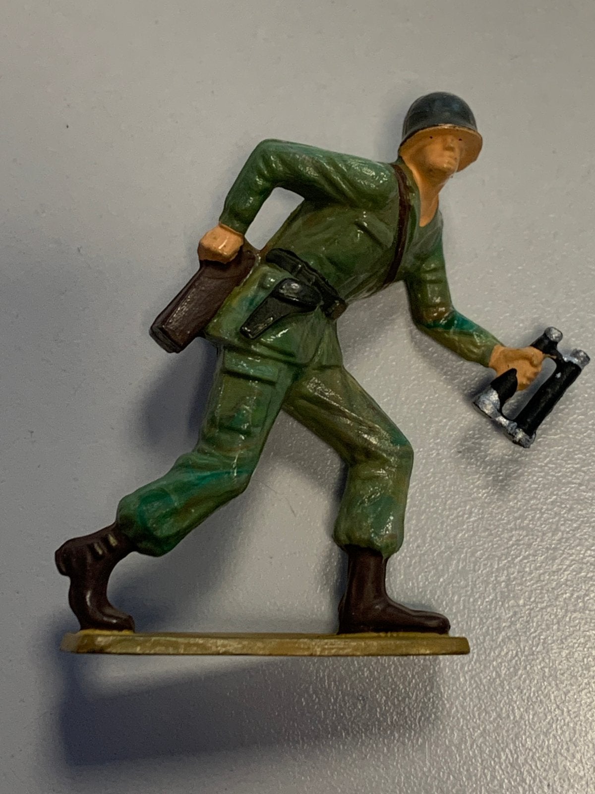 Starlux Fantassin Armée Moderne Serie camouflée Jumelles., Enlèvement ou Envoi, Comme neuf