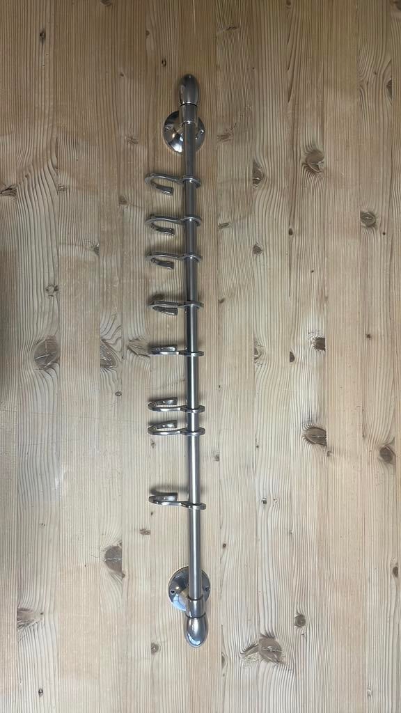 Kapstok Riviere Maison, Gebruikt, Minder dan 100 cm, Metaal, Ophalen