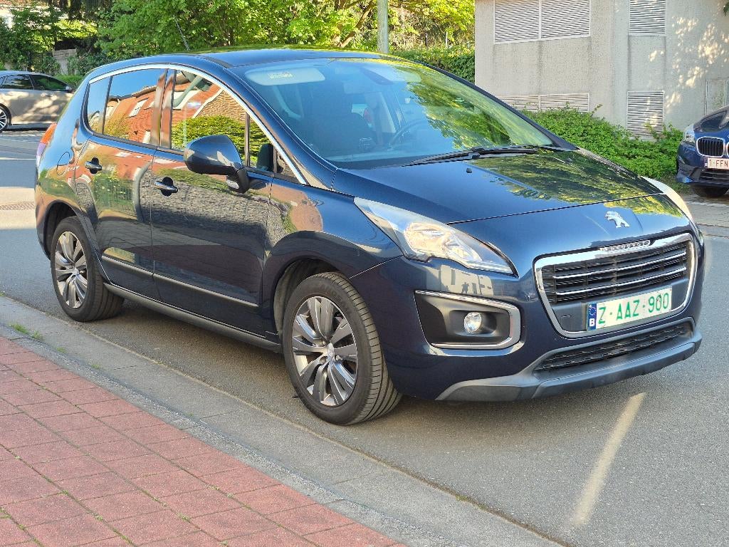 PEUGEOT 3008 1,6 L ESSENCE. 2014. NAVI.  3900 EUROS, Autos, Peugeot, Euro 5, Achat, Entreprise, 5 portes