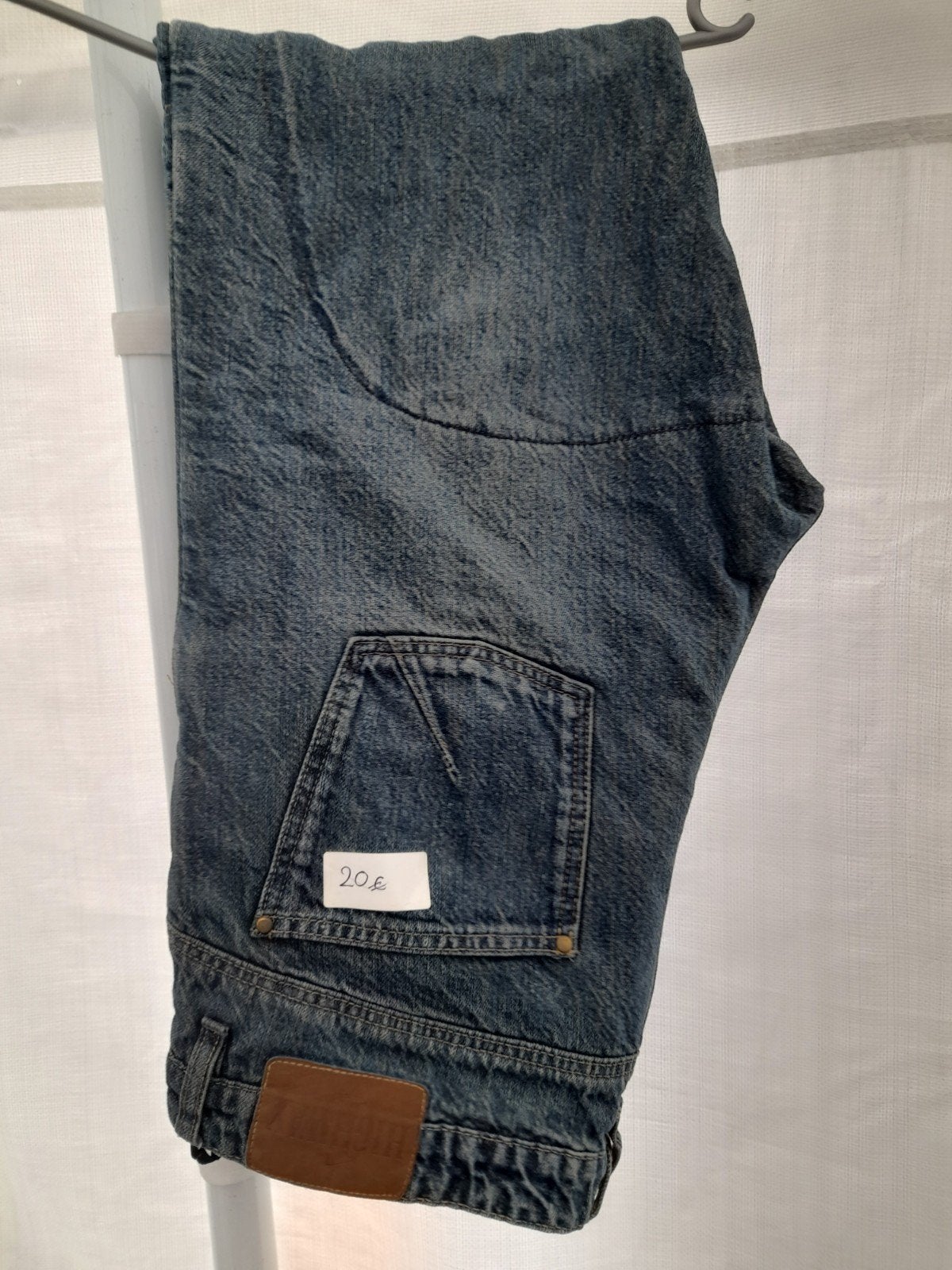 jeans motto maat 52, Vêtements | Hommes, Enlèvement, Bleu, W36 - W38 (confection 52/54)