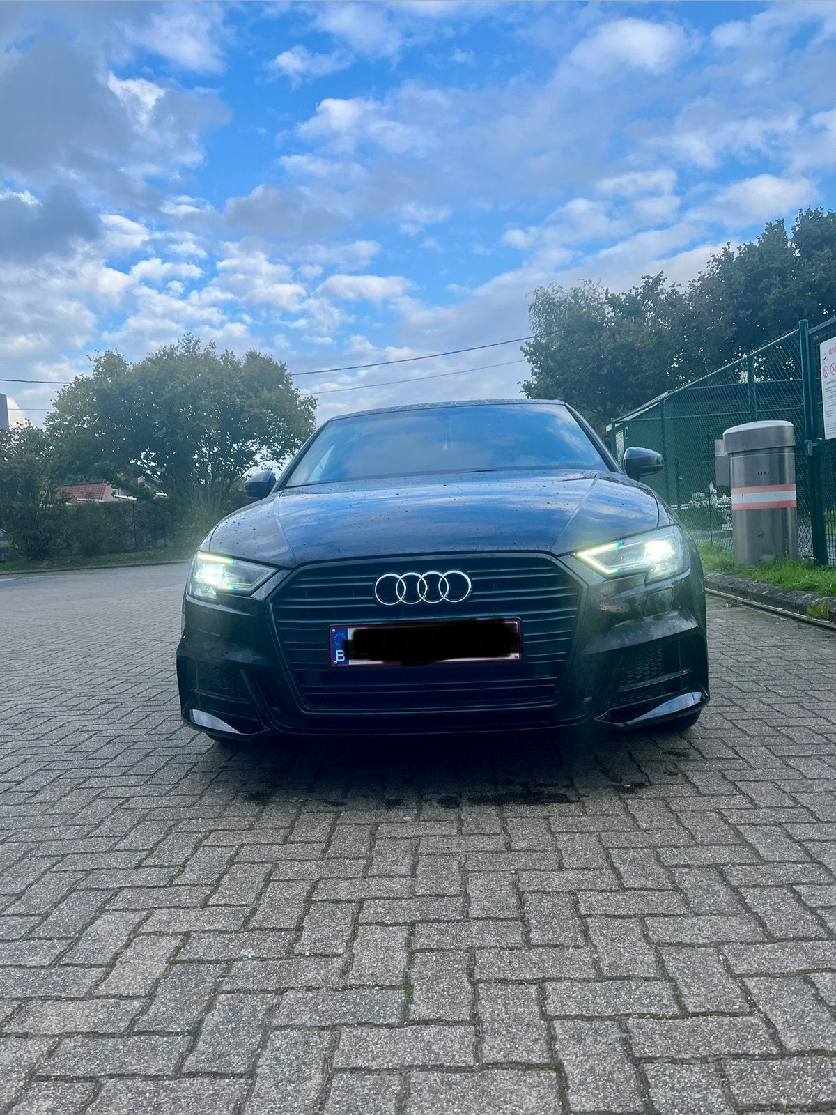 Audi a3 sportback 35tfsi, Achat, Noir, 5 portes, Automatique