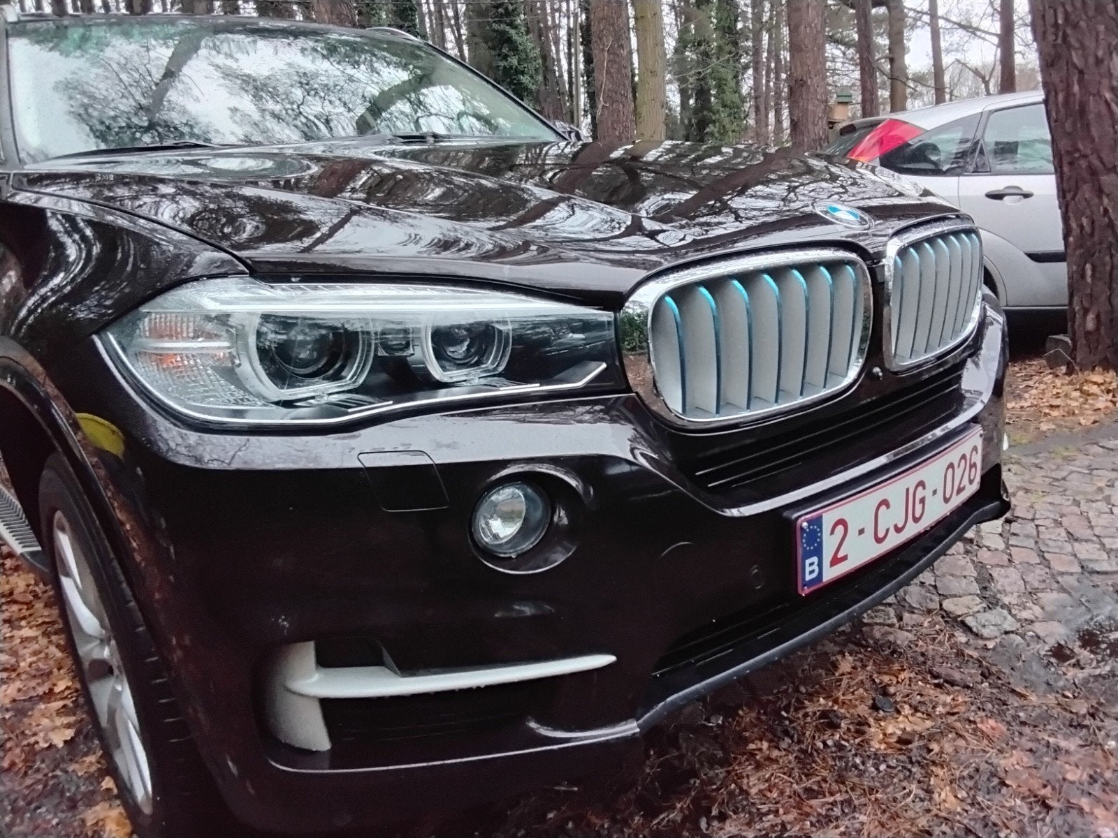 BMW X5 xDrive E40 DAVO— hybride rechargeable 0471 89 89 30, Autos, Cuir, Achat, 5 portes, Automatique