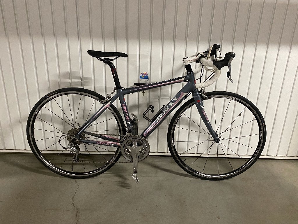 Racefiets dames Eddy Merckx, Fietsen en Brommers, Velgrem, Zo goed als nieuw, Meer dan 20 versnellingen, Ophalen