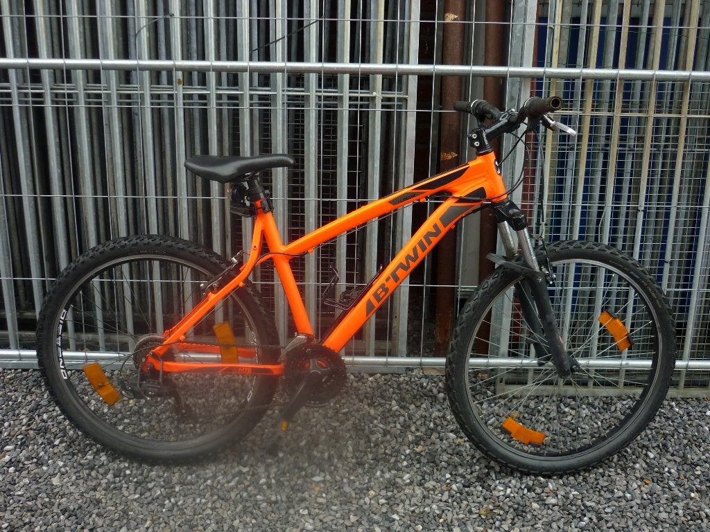 MTB fiets 26 inch, Hardtail, Zo goed als nieuw, Ophalen, Overige merken
