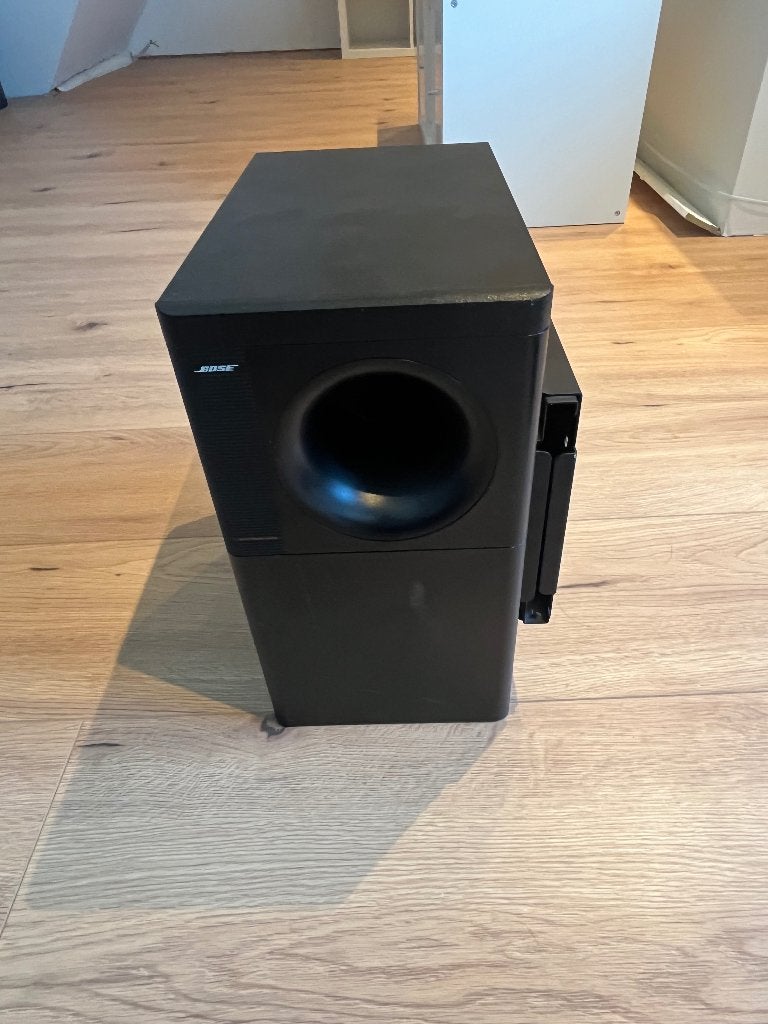 Bose FreeSpace 3 Acoustimass Bass Module (Subwoofer), TV, Hi-fi & Vidéo, Enceintes, Compatible son surround/home cinéma, Utilisé