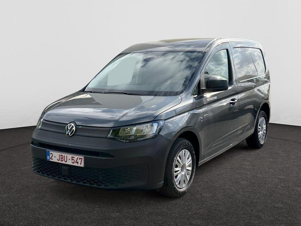Volkswagen Caddy Van Demo Caddy CargoTDI EU6 SCR102pk (75KW), Autos, Argent ou Gris, Achat, Caddy Combi, Boîte manuelle
