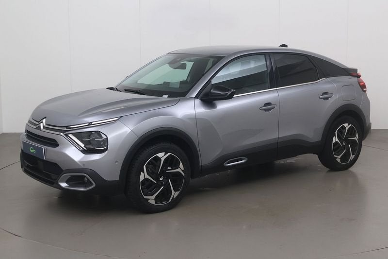 Citroen C4 1.2 puretech max 130, Auto's, Gebruikt, Overige bekleding, 130 pk, 5 deurs