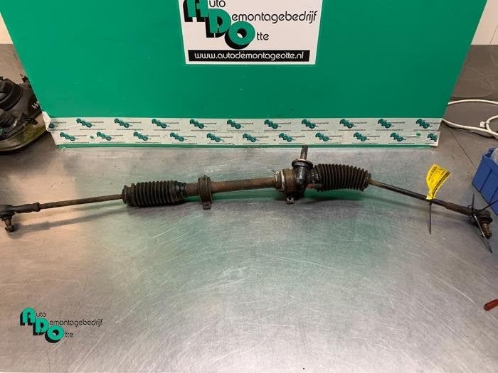 Crémaillère de direction d'un Volkswagen Golf (Golf 74-), Autos : Pièces & Accessoires, Volkswagen, -, 3 mois de garantie, Utilisé