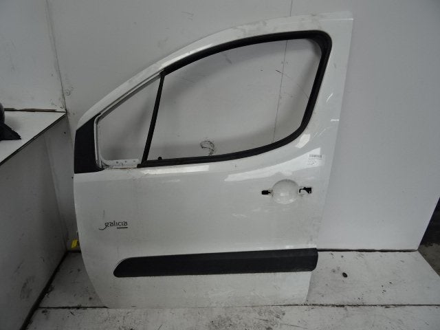 PORTIER LINKS VOOR Peugeot Partner (GC / GF / GG / GJ / GK), Auto-onderdelen, Gebruikt, Voor, Peugeot, Deur