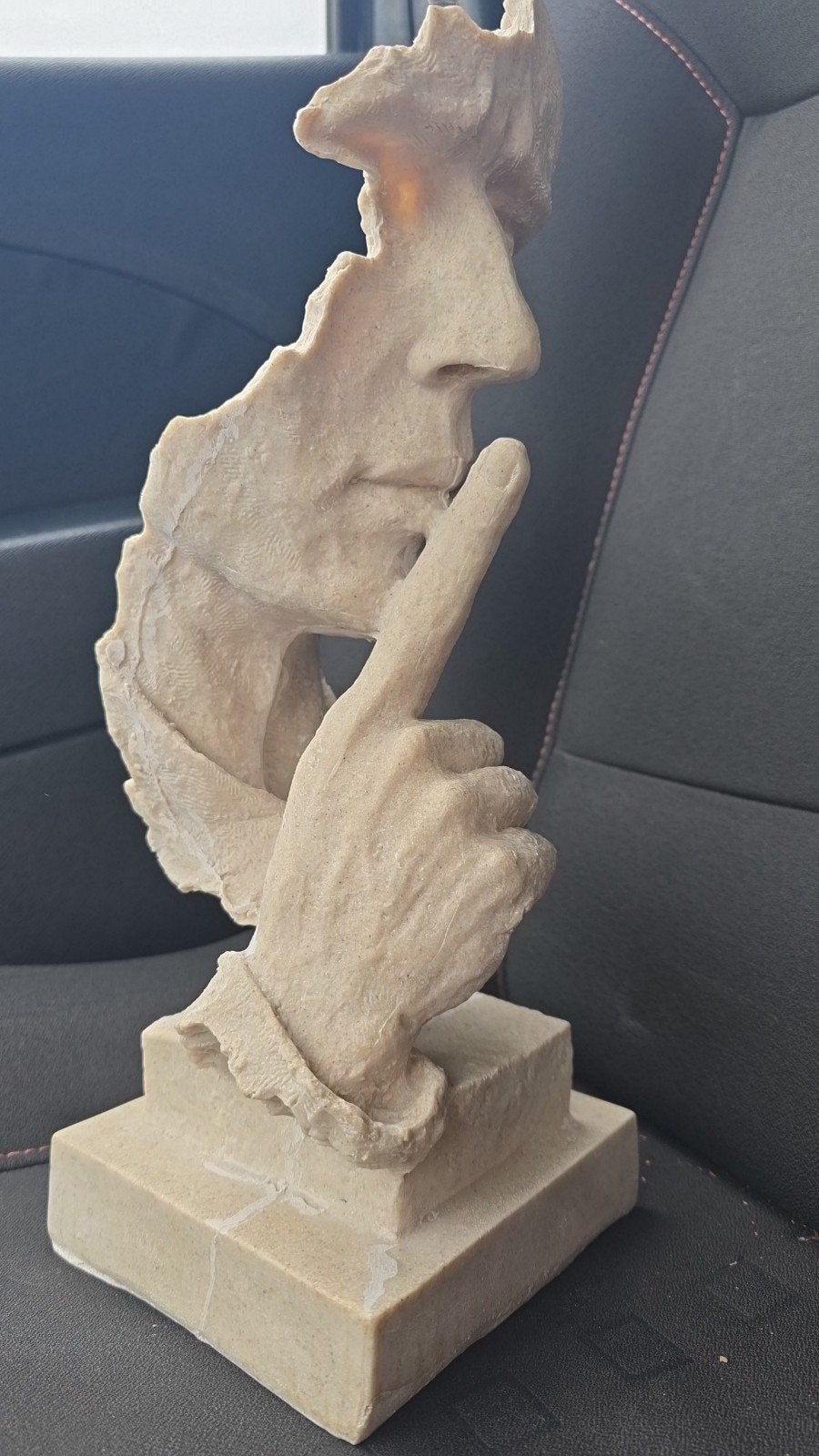 Sculpture décoration 30cm, Enlèvement