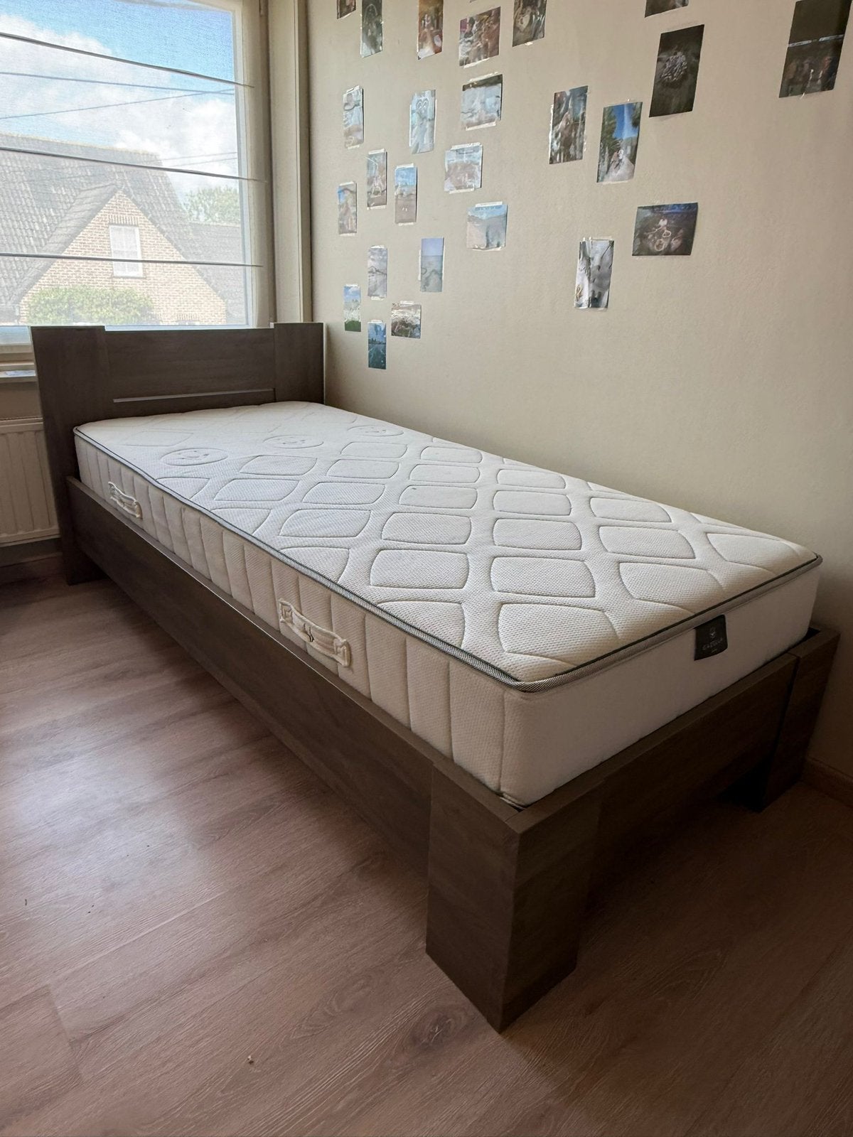 Volledige slaapkamer, Ophalen, Zo goed als nieuw