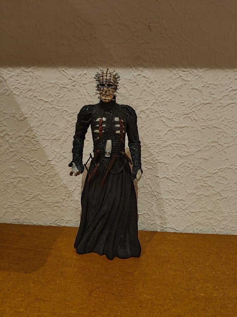 Hellraiser Pinhead, Ophalen of Verzenden, Gebruikt, Overige typen