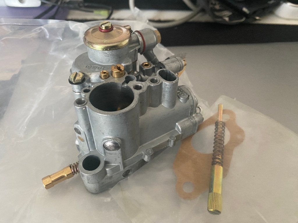 carburateur vespa px SI 24/24E  neuf !, Vélos & Vélomoteurs, Scooters | Vespa, Neuf, Autres modèles, Enlèvement ou Envoi, Classe B (45 km/h)