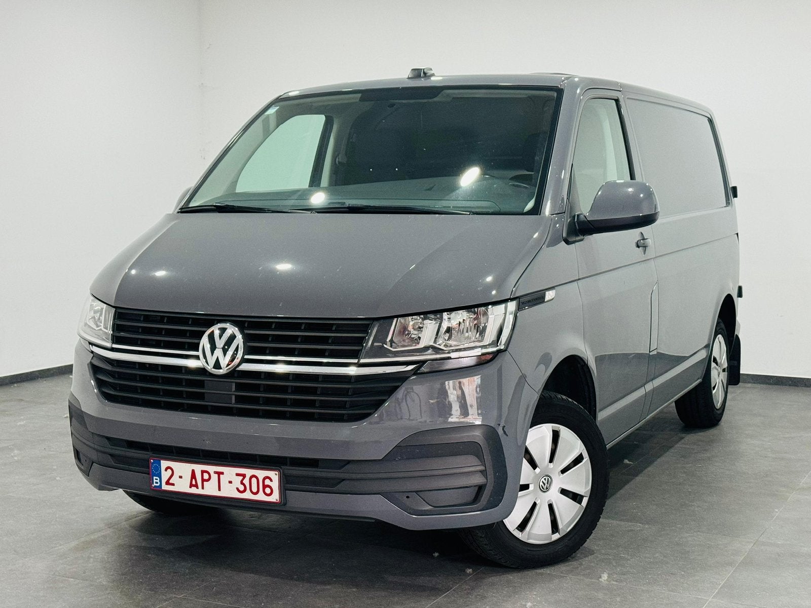 VOLKSWAGEN TRANSPORTER T6.1 2.0 TDI 150 PK AUTOMAAT, Autos, Euro 6, 3 places, Autres couleurs, 5 portes