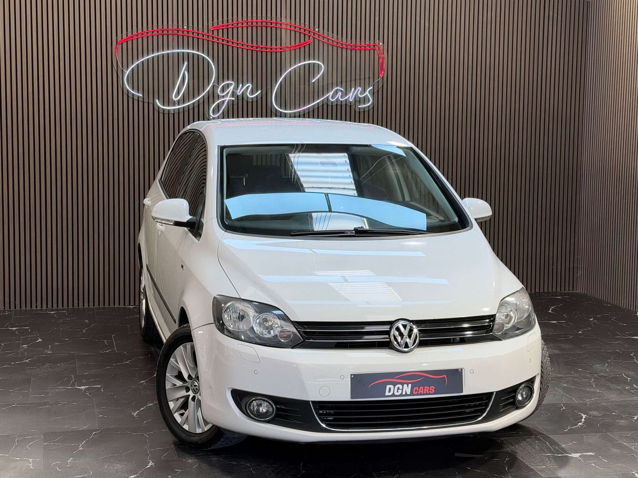 Volkswagen Golf Plus Golf Plus 1.6 CR TDi Highline DPF DSG, Autos, Golf Plus, Euro 5, Achat, 105 ch