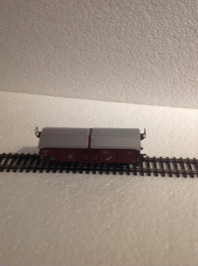 Marklin, Wisselstroom, Wagon, Ophalen of Verzenden, Zo goed als nieuw