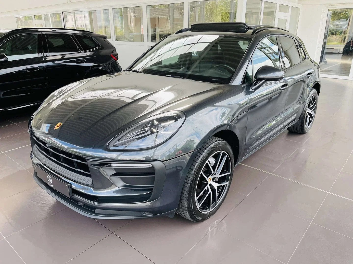 Porsche Macan 2.0 Turbo PDK * GARANTIE + TOIT PANO + LED + G, Auto's, Automaat, https://public.car-pass.be/vhr/e3ce48e4-8f6b-4fcd-9f9b-0d7d4702f116