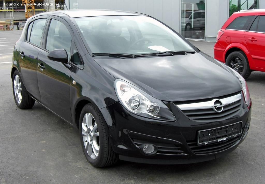 Échange contre voilier !, Auto's, Opel, Particulier, Corsa, Diesel, Ophalen