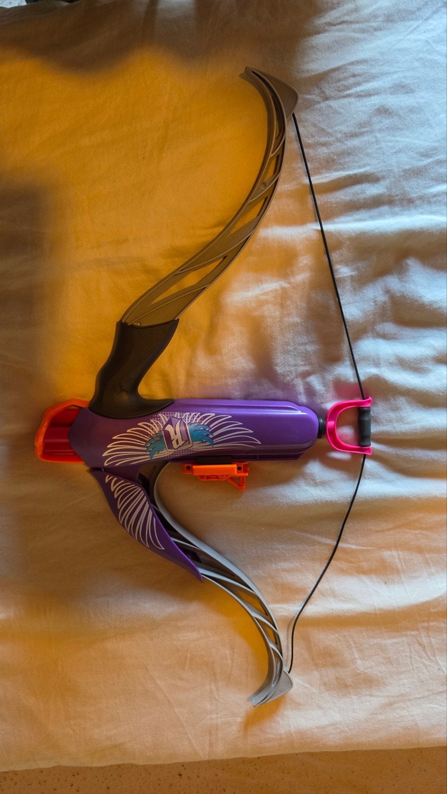 NERF boog voor meisjes, Sport en Fitness, Ophalen of Verzenden
