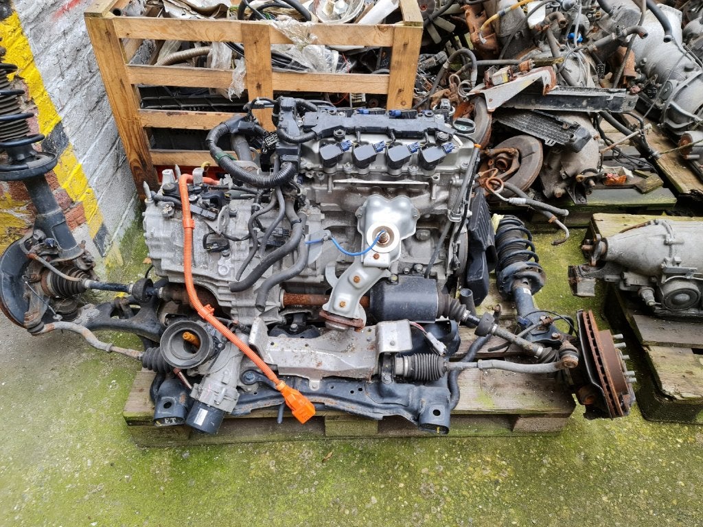 Lot de Moteur pour mercedes et honda, Enlèvement, Neuf
