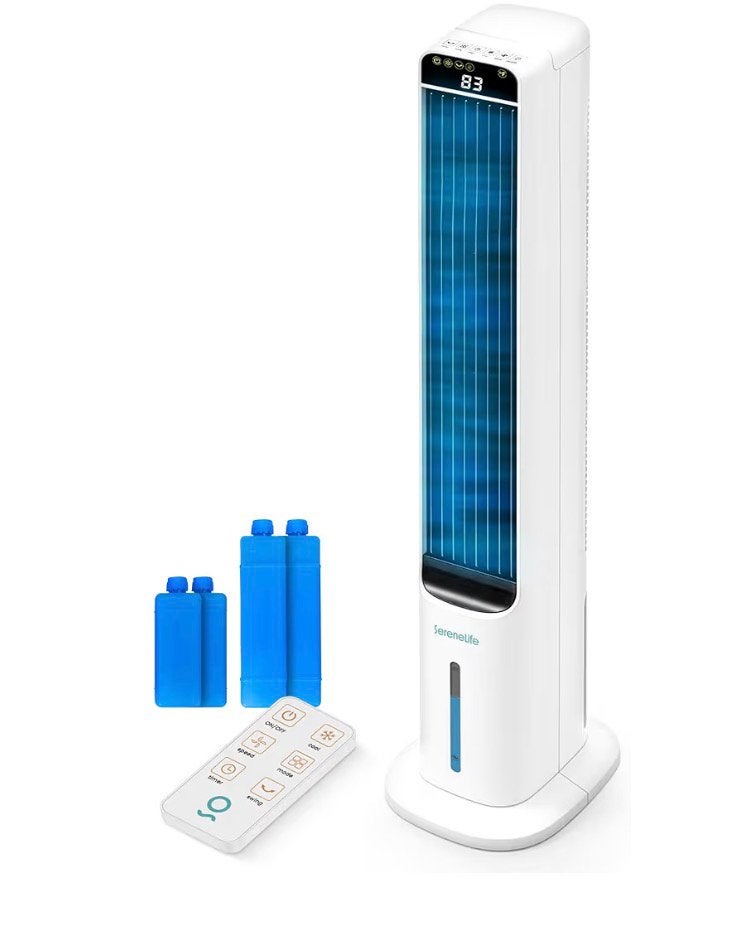 Air cooler / luchtkoeler met water, Ophalen, Nieuw