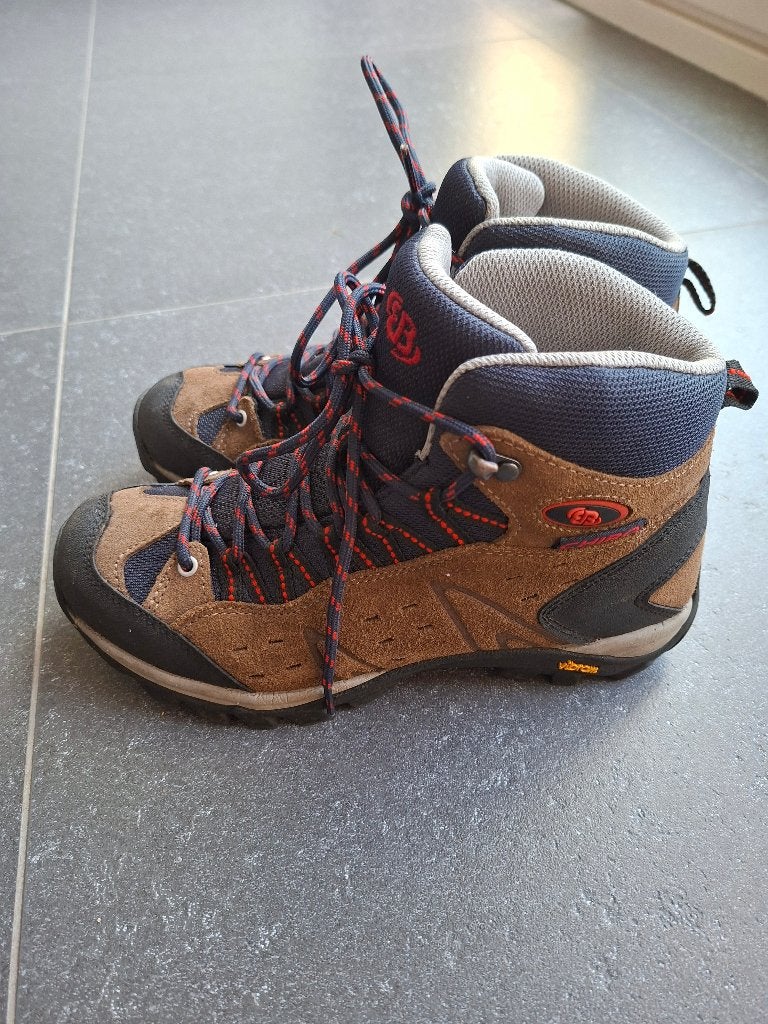 Chiroschoenen, Garçon, Enlèvement, Utilisé, Chaussures