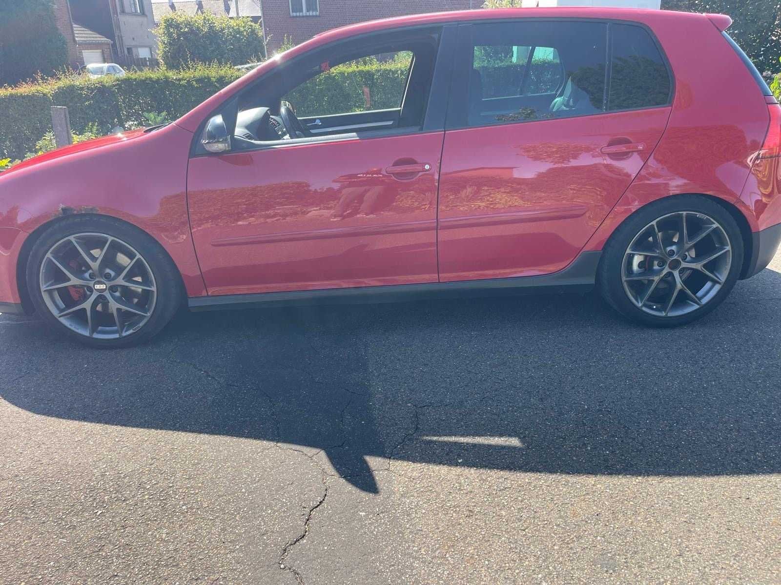 2005 Volkswagen Golf 5 GTI 2.0 1k Auto, Auto's, Gebruikt, Bedrijf, Golf, Overige carrosserie