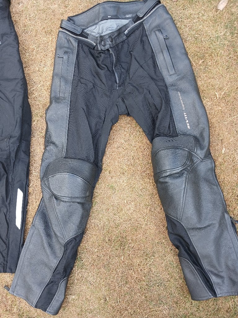 Motorbroek, Ophalen, REV'IT!, Broek | leer, Heren