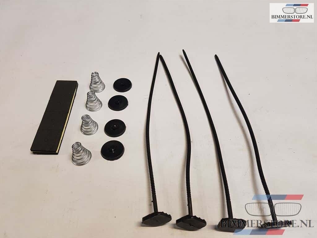 Installatie kit extra koel ventilator radiateur, -, -, Nieuw, Ophalen of Verzenden