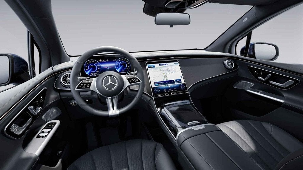 Mercedes-Benz EQE SUV 350+ Luxury Line | Panoramisch Dak | T, Auto's, Mercedes-Benz, Automaat, https://public.car-pass.be/vhr/5a75ced7-8ead-42e4-8c0b-5ef39dbcc75b