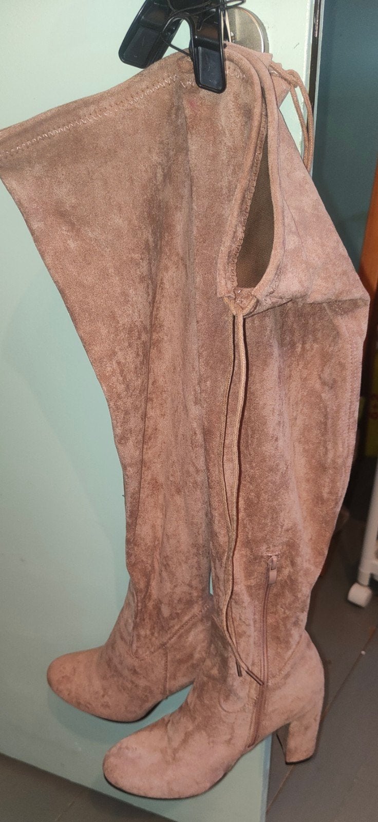 chaussures à 8€ la paire, Enlèvement, Comme neuf, Bottes