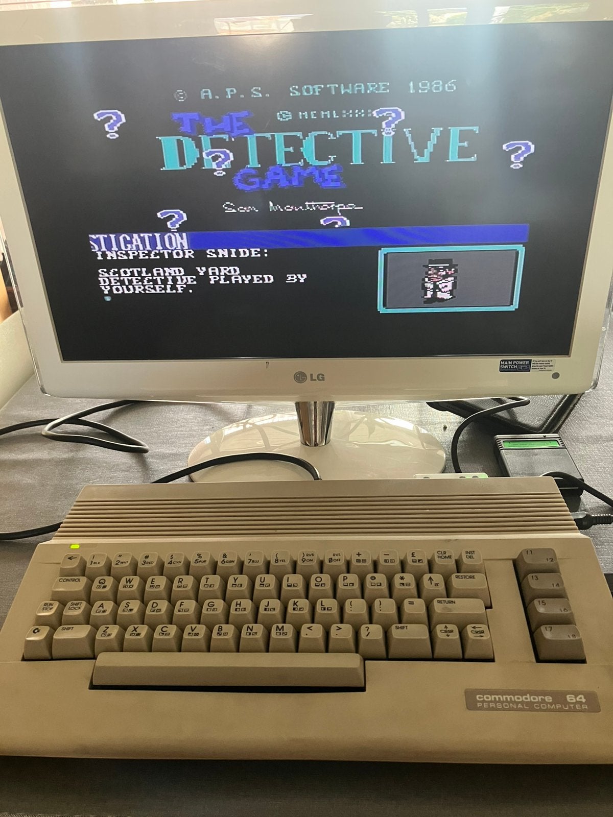 Commodore 64, Computers en Software, Ophalen
