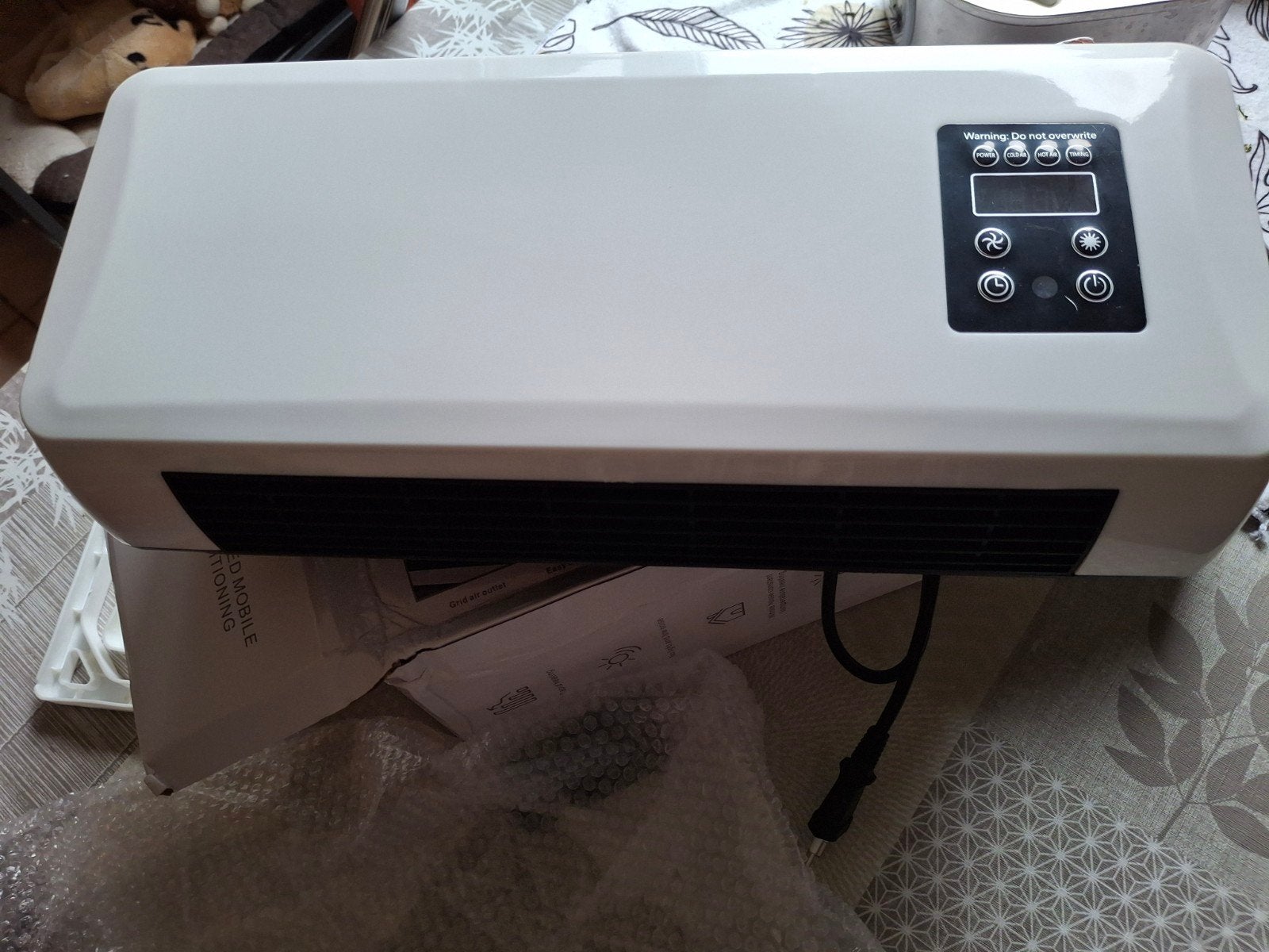 Wall Mounted Mobile air conditioning, Elektronische apparatuur, Ophalen