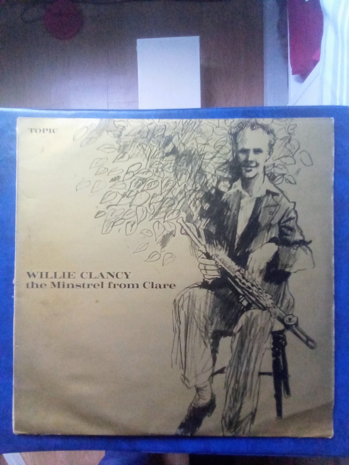 LP Willie Clancy (1967), Ophalen of Verzenden, LP