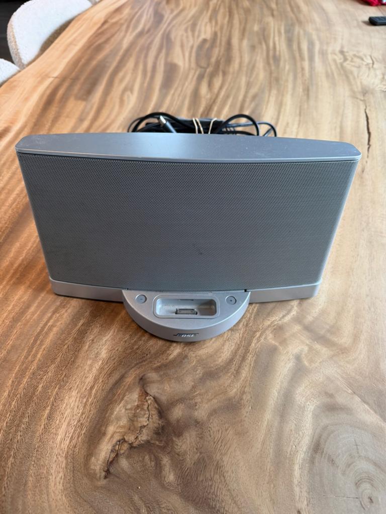 Bose Sounddock Series 2, Ophalen, Gebruikt