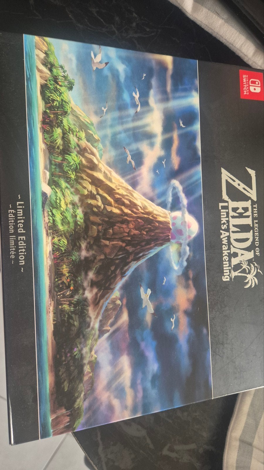 zelda link awakening collector, Enlèvement ou Envoi