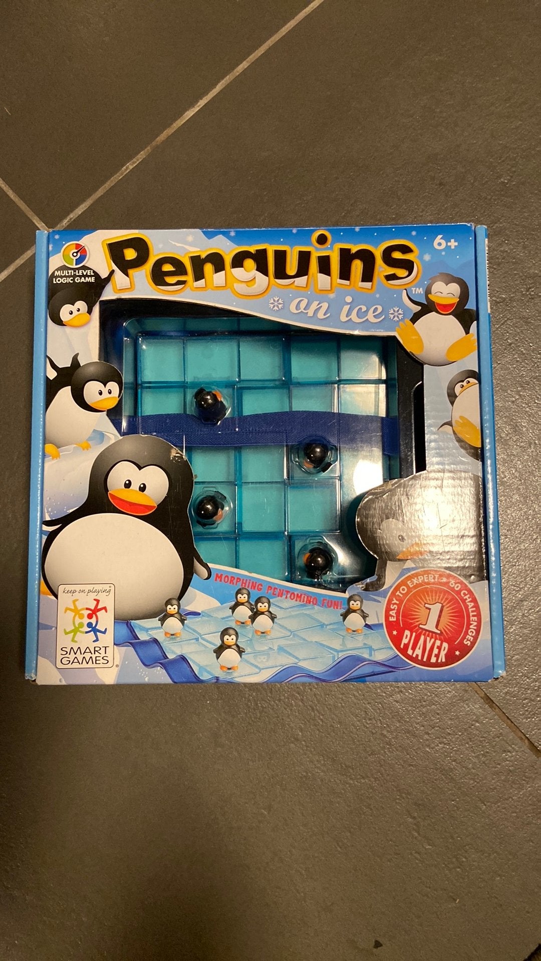 Smartgames, Hobby en Vrije tijd, Ophalen of Verzenden, Zo goed als nieuw