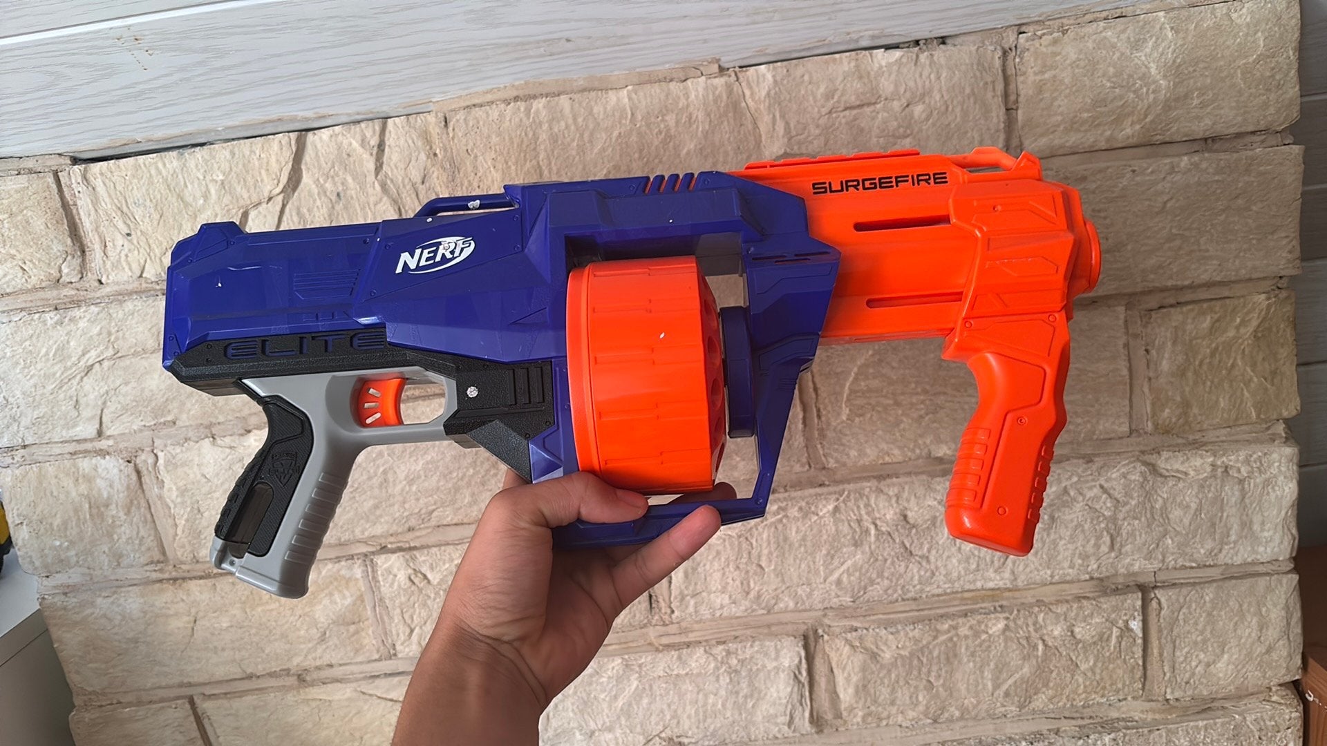 Nerf speelgoed, Enfants & Bébés, Jouets | Extérieur | Jeu d'action, Enlèvement, Comme neuf