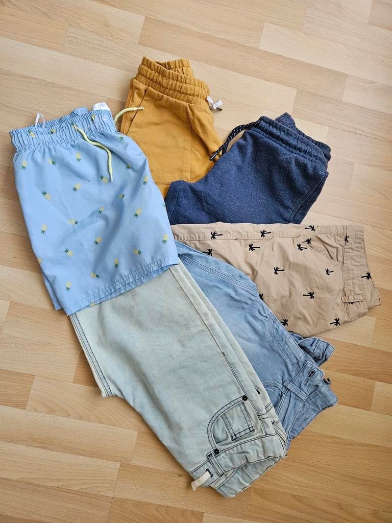 Jongensshorts 14/16j, Kinderen en Baby's, Kinderkleding | Maat 164, Ophalen